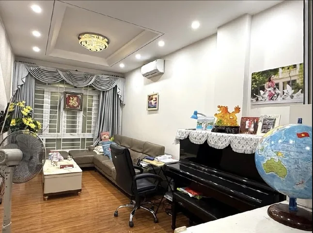 Bất động sản tại Hà Nội - ảnh 1
