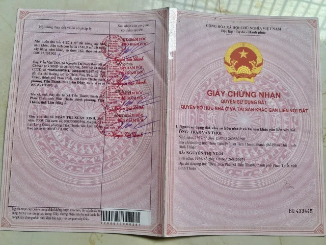 Bất động sản tại Lâm Đồng - ảnh 1
