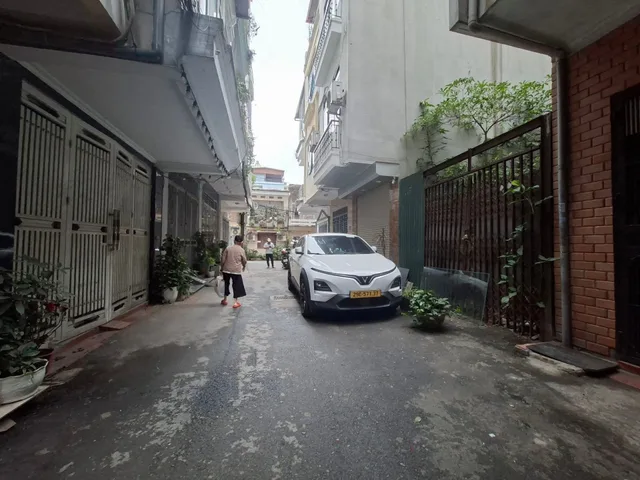 Bất động sản tại Hà Nội - ảnh 1