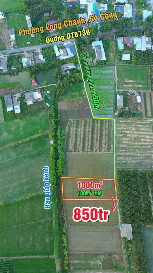 Bất động sản tại Tiền Giang - ảnh 1