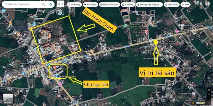 Bất động sản tại Long An - ảnh 1