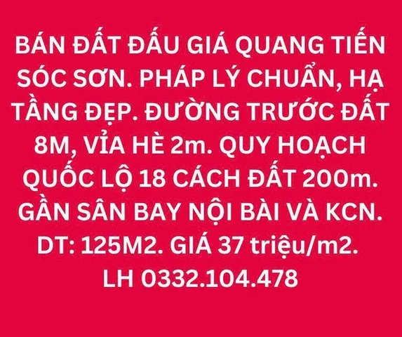 Bất động sản tại Hà Nội - ảnh 1