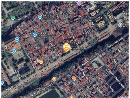 Bất động sản tại Hà Nội - ảnh 1
