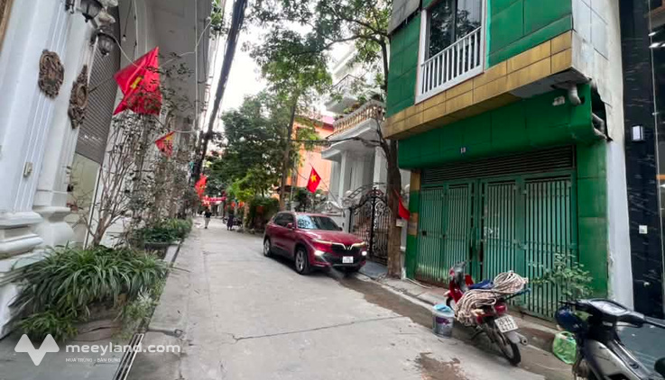 Bất động sản tại Hà Nội - ảnh 1