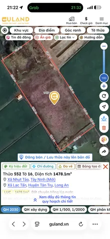 Bất động sản tại Long An - ảnh 1