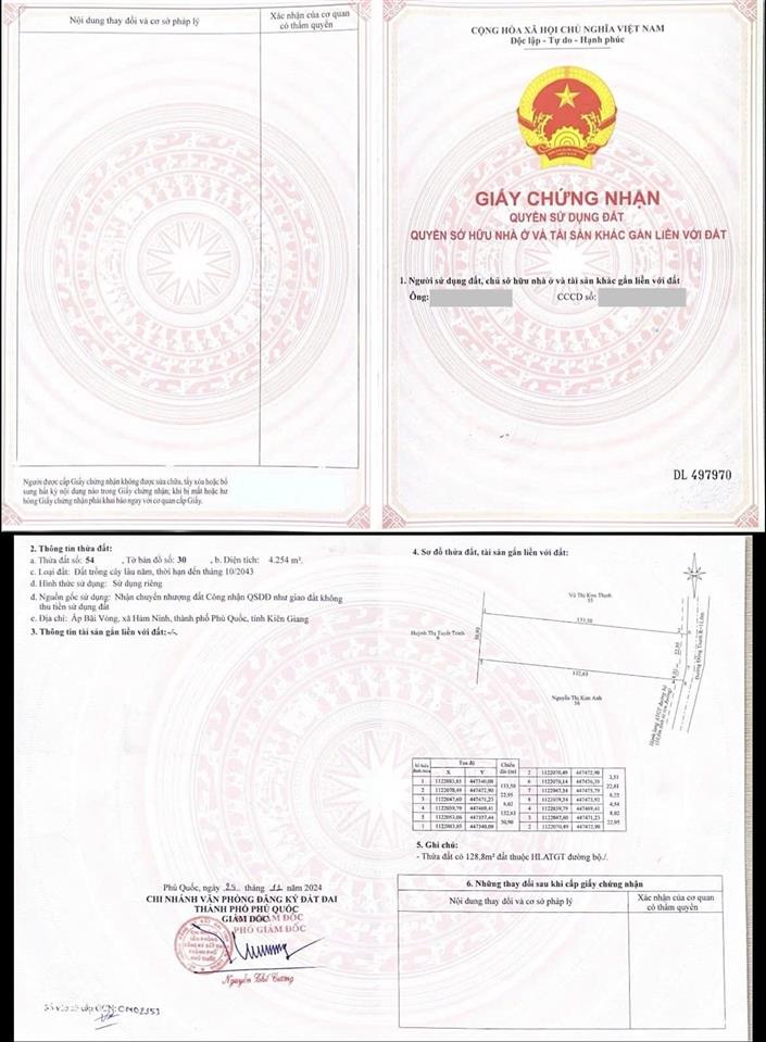 Bất động sản tại Kiên Giang - ảnh 1