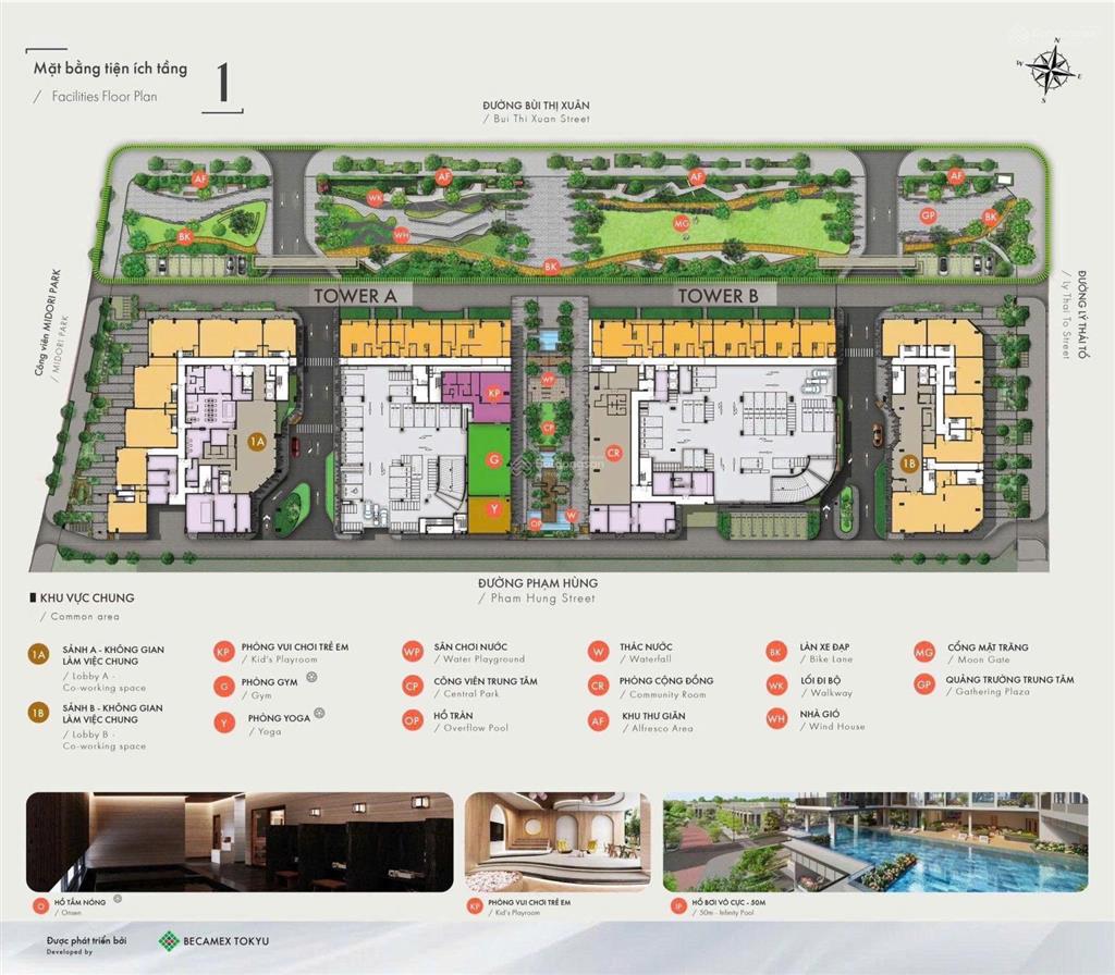 Bất động sản tại Bình Dương - ảnh 1