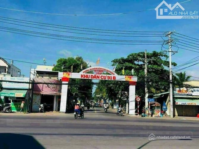 Bất động sản tại Cần Thơ - ảnh 1
