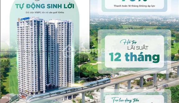 Bất động sản tại Bình Dương - ảnh 1