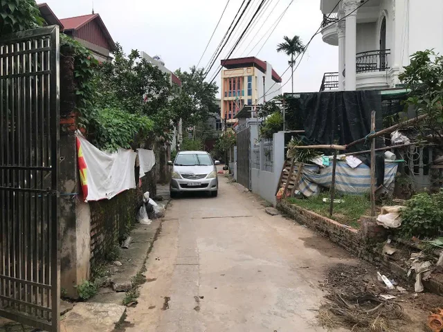 Bất động sản tại Hà Nội - ảnh 1