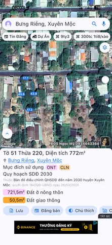 Bất động sản tại Bà Rịa - Vũng Tàu - ảnh 1