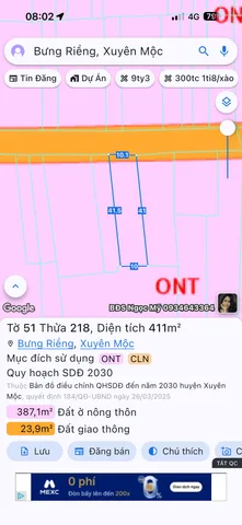 Bất động sản tại Bà Rịa - Vũng Tàu - ảnh 1