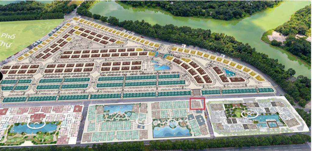 Bất động sản tại Bình Dương - ảnh 1