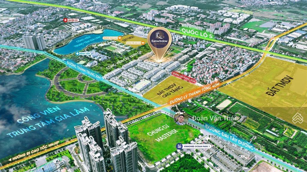 Bất động sản tại Hà Nội - ảnh 1