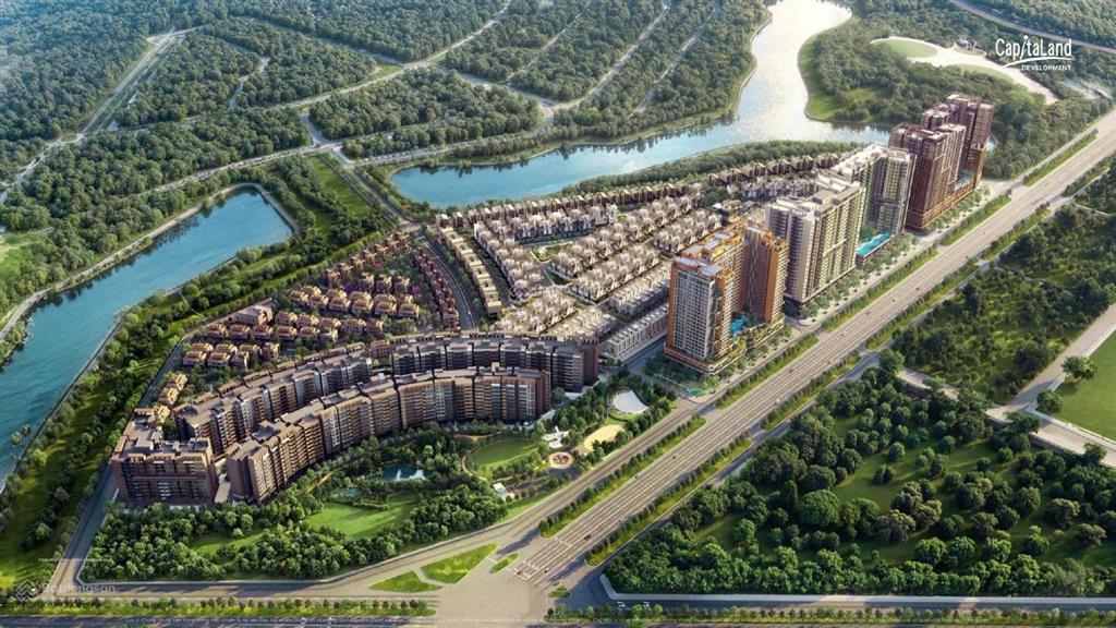 Bất động sản tại Bình Dương - ảnh 1
