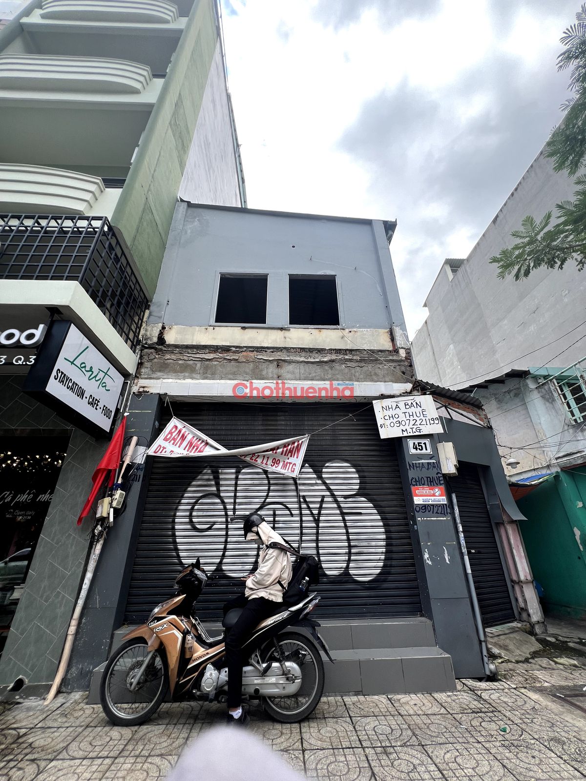 Bất động sản tại TP. Hồ Chí Minh - ảnh 1