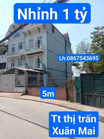 Bất động sản tại Hà Nội - ảnh 1