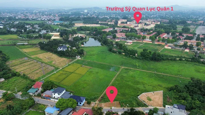 Bất động sản tại Hà Nội - ảnh 1