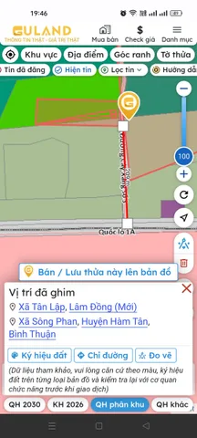 Bất động sản tại Lâm Đồng - ảnh 1