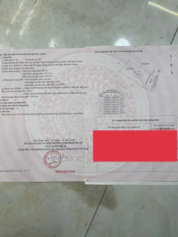 Bất động sản tại Bình Thuận - ảnh 1