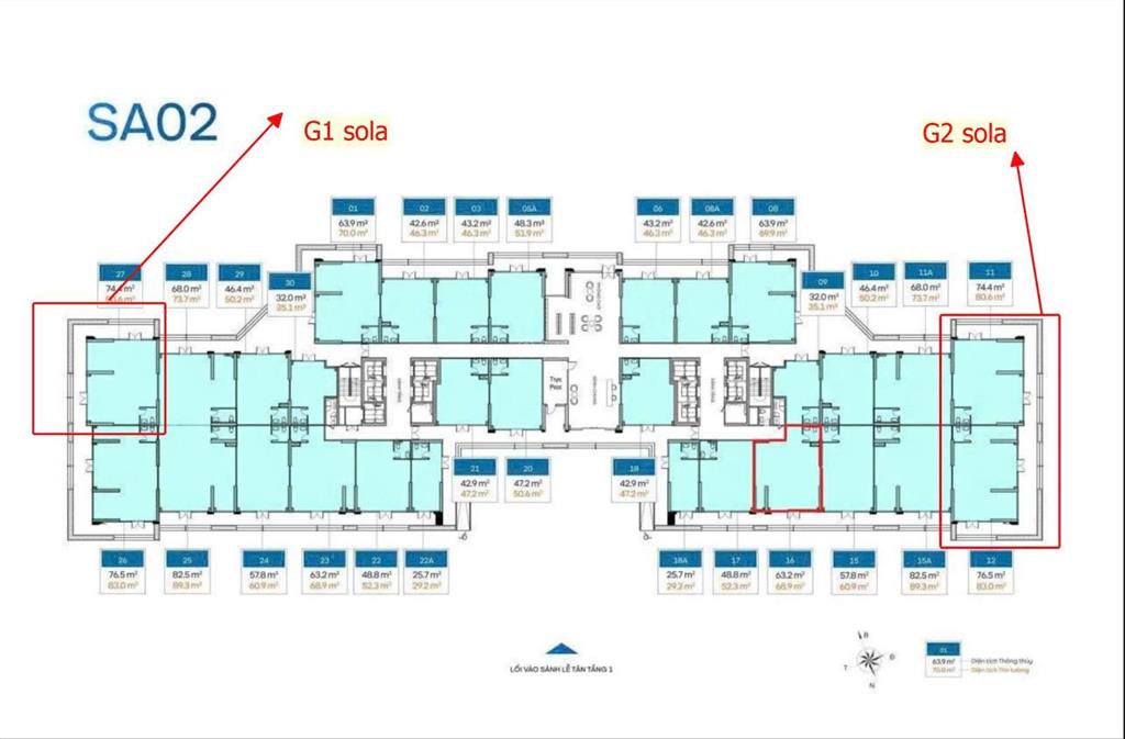 Bất động sản tại Hà Nội - ảnh 1