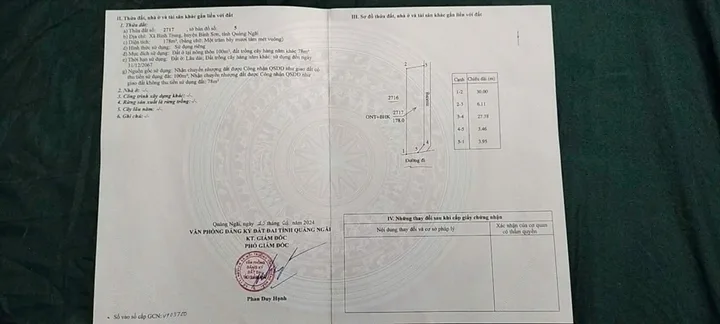 Bất động sản tại Quảng Ngãi - ảnh 1