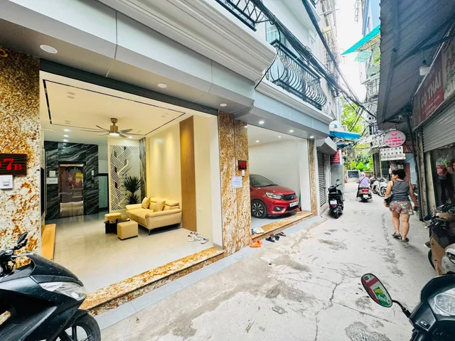 Bất động sản tại Hà Nội - ảnh 1