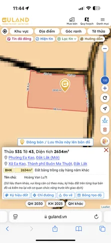 Bất động sản tại Đắk Lắk - ảnh 1