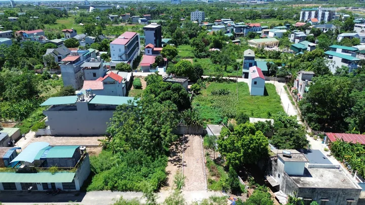 Bất động sản tại Hà Nội - ảnh 1