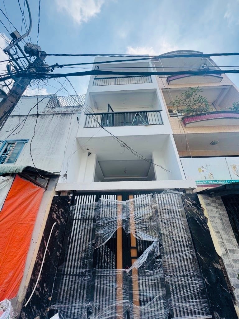 Bất động sản tại TP. Hồ Chí Minh - ảnh 1