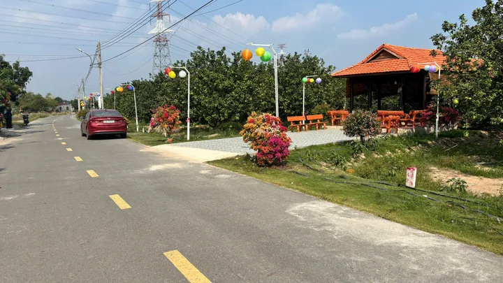 Bất động sản tại Bình Dương - ảnh 1