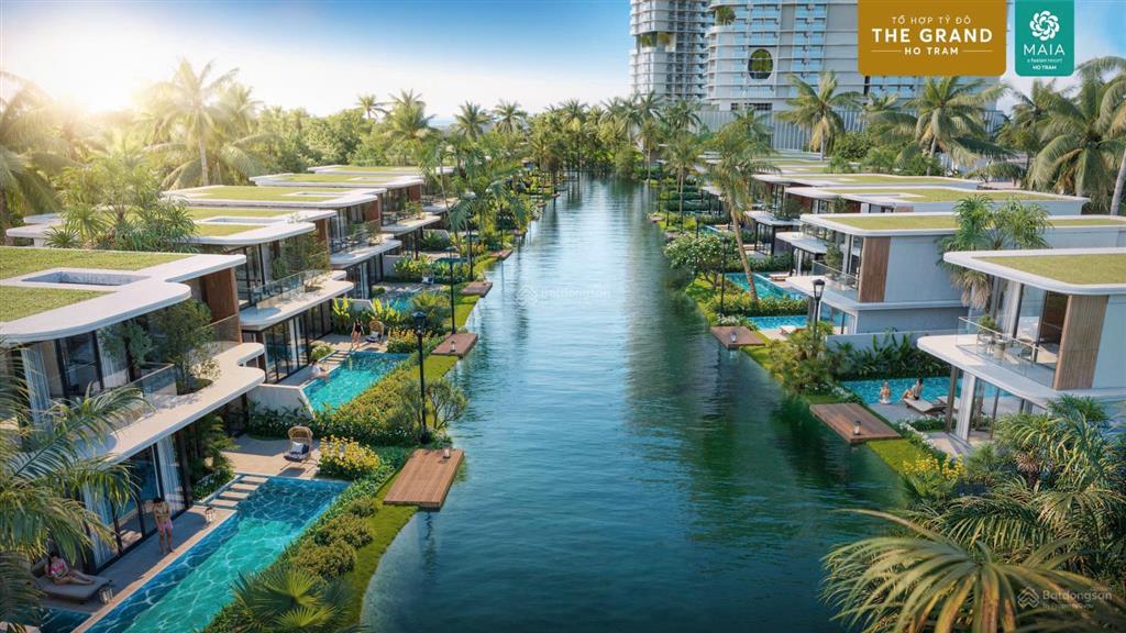 Bất động sản tại Bà Rịa - Vũng Tàu - ảnh 1