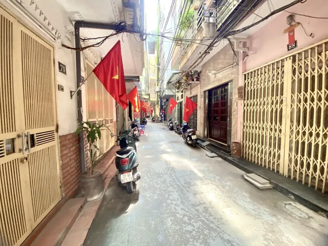 Bất động sản tại Hà Nội - ảnh 1