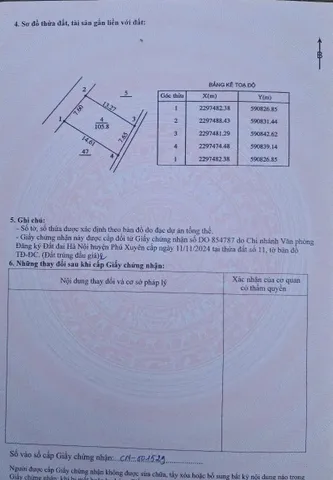 Bất động sản tại Hà Nội - ảnh 1