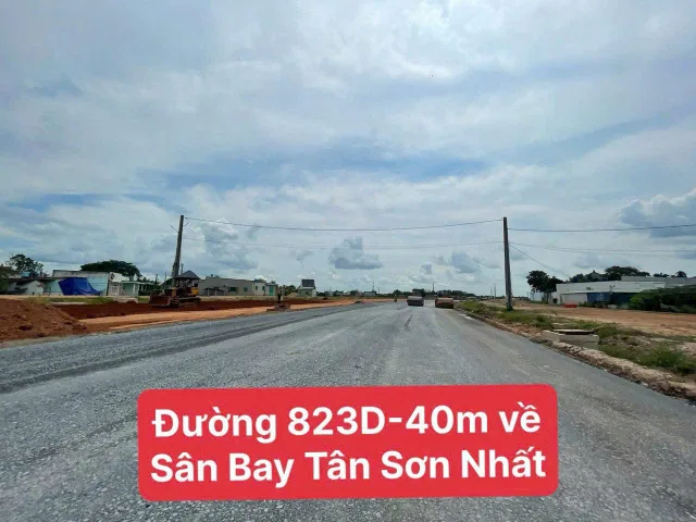 Bất động sản tại Long An - ảnh 1