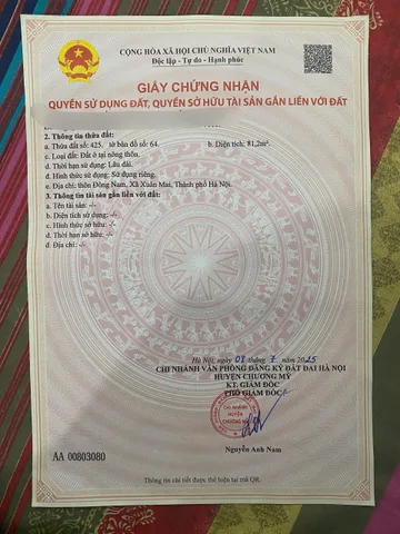 Bất động sản tại Hà Nội - ảnh 1