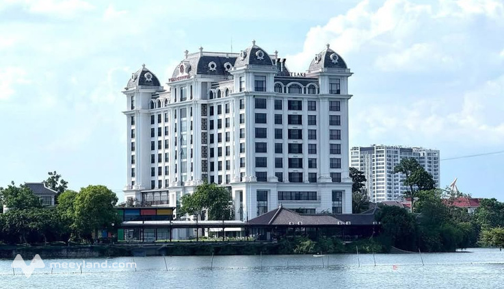 Bất động sản tại Vĩnh Phúc - ảnh 1