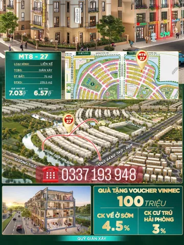 Bất động sản tại Hải Phòng - ảnh 1