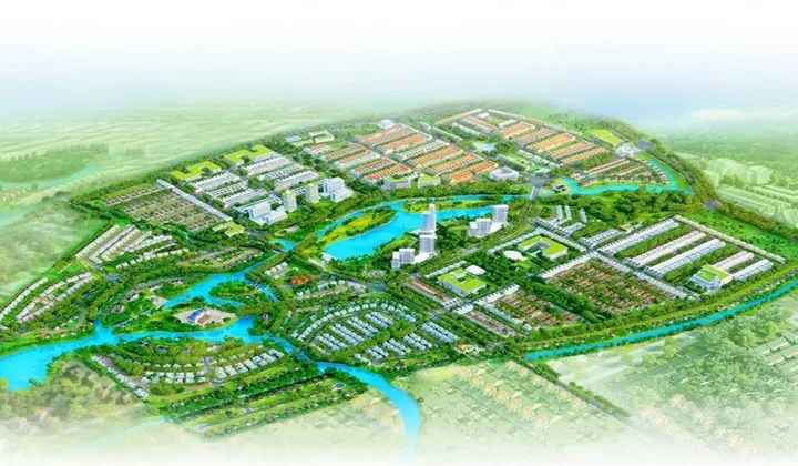 Bất động sản tại Long An - ảnh 1