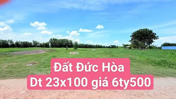Bất động sản tại Tây Ninh - ảnh 1