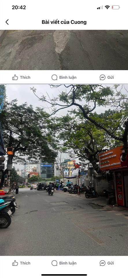 Bất động sản tại Hà Nội - ảnh 1