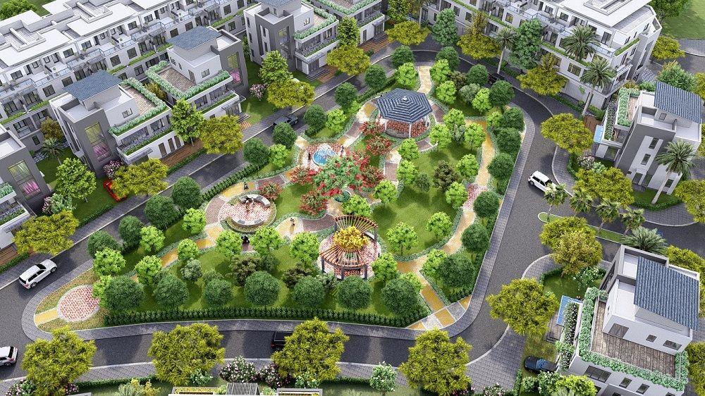 Bất động sản tại Hà Nội - ảnh 1