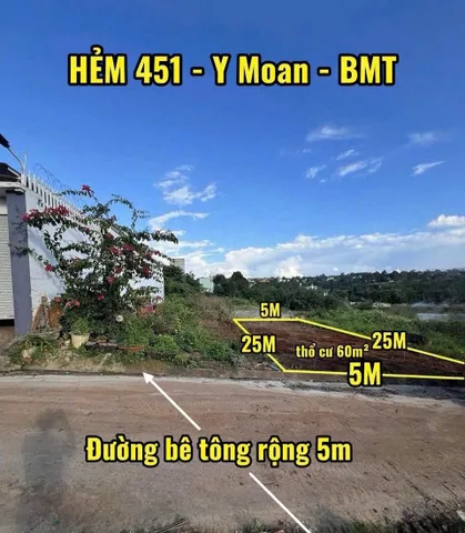 Bất động sản tại Đắk Lắk - ảnh 1