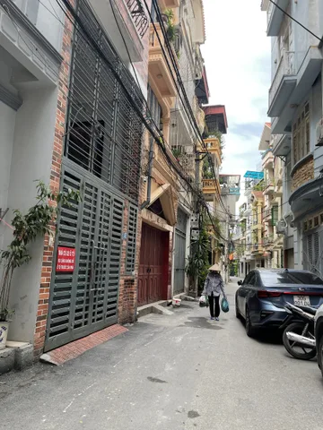 Bất động sản tại Hà Nội - ảnh 1