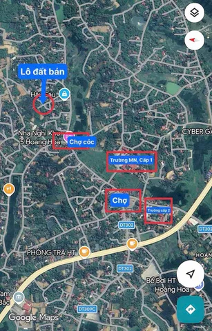 Bất động sản tại Phú Thọ - ảnh 1