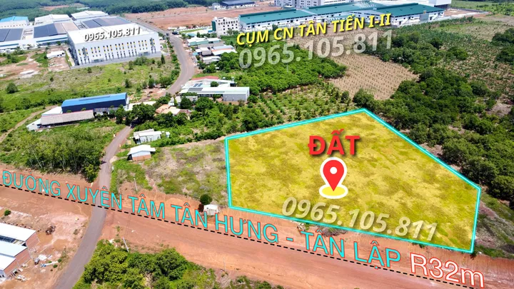 Bất động sản tại Bình Phước - ảnh 1