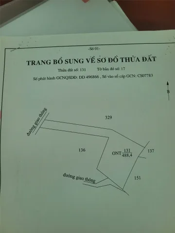 Bất động sản tại Long An - ảnh 1