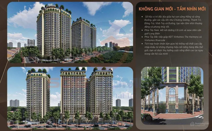 Bất động sản tại Hà Nội - ảnh 1