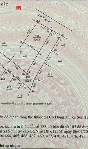 Bất động sản tại Hà Nội - ảnh 1