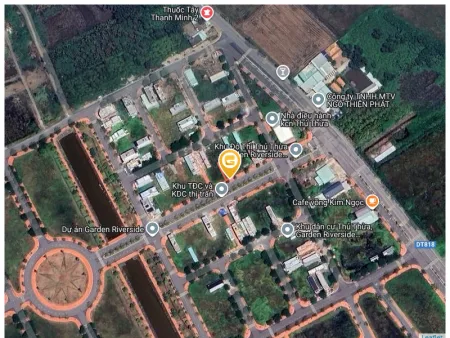 Bất động sản tại Long An - ảnh 1